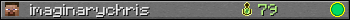 imaginarychris userbar 350x20