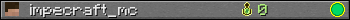 impecraft_mc userbar 350x20