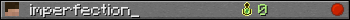 imperfection_ userbar 350x20