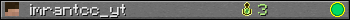 imrantcc_yt userbar 350x20