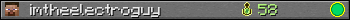 imtheelectroguy userbar 350x20