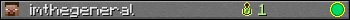 imthegeneral userbar 350x20