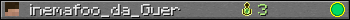 inemafoo_da_Guer userbar 350x20