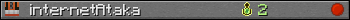 internetAtaka userbar 350x20