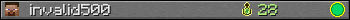 invalid500 userbar 350x20