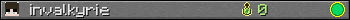 invalkyrie userbar 350x20
