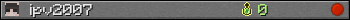 ipv2007 userbar 350x20