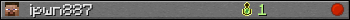 ipwn887 userbar 350x20