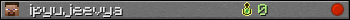 ipyujeevya userbar 350x20