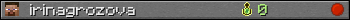 irinagrozova userbar 350x20
