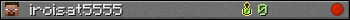 Юзербар 350x20 для iroisat5555