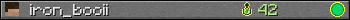Юзербар 350x20 для iron_booii
