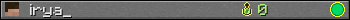 irya_ userbar 350x20