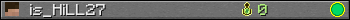 is_HiLL27 userbar 350x20