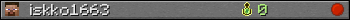 iskko1663 userbar 350x20