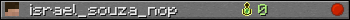 israel_souza_nop userbar 350x20