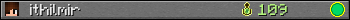 ithilmir userbar 350x20