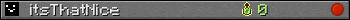 itsThatNice userbar 350x20