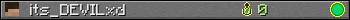 its_DEVILxd userbar 350x20