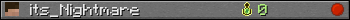 its_Nightmare userbar 350x20