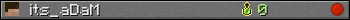 Benutzerleisten 350x20 für its_aDaM