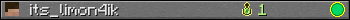 its_limon4ik userbar 350x20