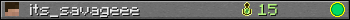 its_savageee userbar 350x20