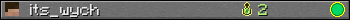 its_wych userbar 350x20