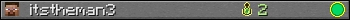 itstheman3 userbar 350x20