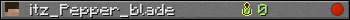 itz_Pepper_blade userbar 350x20