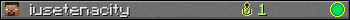 iusetenacity userbar 350x20