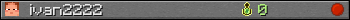 ivan2222 userbar 350x20