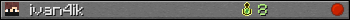 ivan4ik userbar 350x20