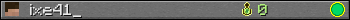 ixe41_ userbar 350x20