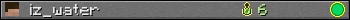 iz_water userbar 350x20