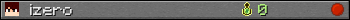izero userbar 350x20