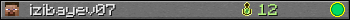 izibayev07 userbar 350x20