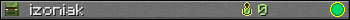 izoniak userbar 350x20