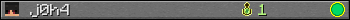 j0h4 userbar 350x20