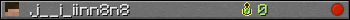 j__i_iinn8n8 userbar 350x20