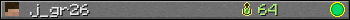 j_gr26 userbar 350x20