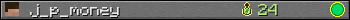 j_p_money userbar 350x20