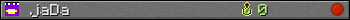 jaDa userbar 350x20