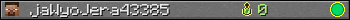 jaWyoJera43385 userbar 350x20