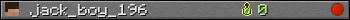 jack_boy_196 userbar 350x20
