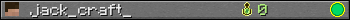 jack_craft_ userbar 350x20