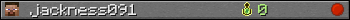 jackness091 userbar 350x20