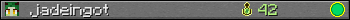 jadeingot userbar 350x20