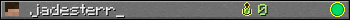 jadesterr_ userbar 350x20