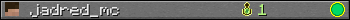 jadred_mc userbar 350x20